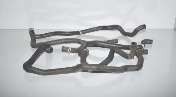 BMW 6 F06 Gran coupe Engine coolant pipe/hose 9248662 9119168 9119169