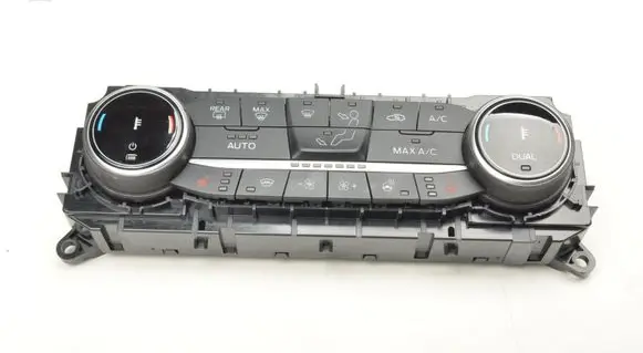Ford Kuga III Climate control unit NJ6T18C612HB