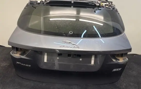 Jaguar F-Pace Tailgate/trunk/boot lid