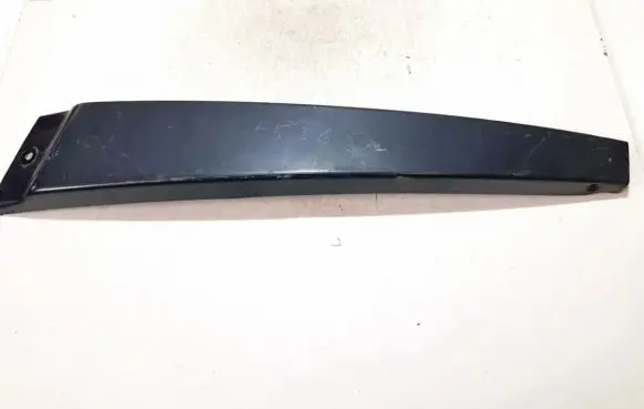 Renault Laguna I Rear door glass trim molding 7700820989h