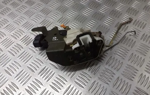 Opel Agila A Front door lock BRAK
