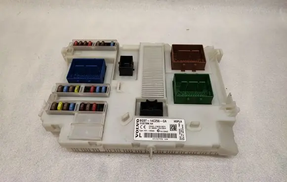 Volvo V60 Comfort/convenience module 31327996