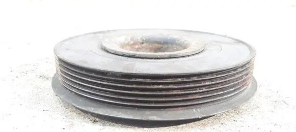 Ford Focus Crankshaft pulley