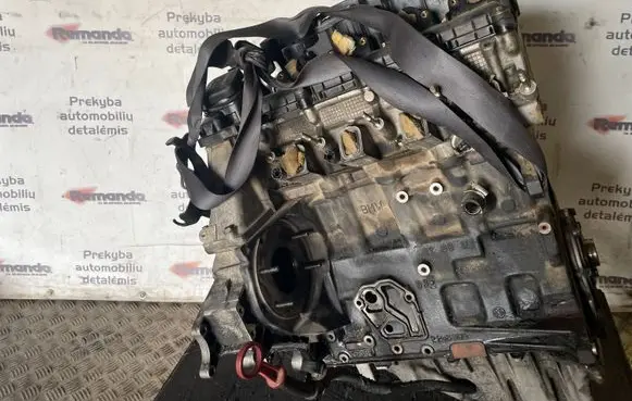 BMW 3 E46 Engine 204D1 84139829