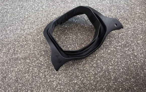 Mercedes-Benz SLK R172 Steering wheel column trim A1726802789