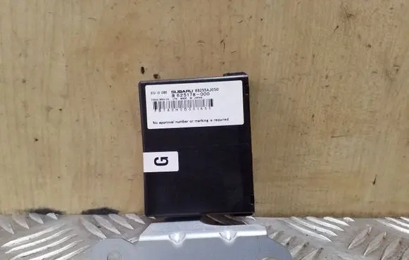 Subaru Outback Other control units/modules 88255AJ050 625178000