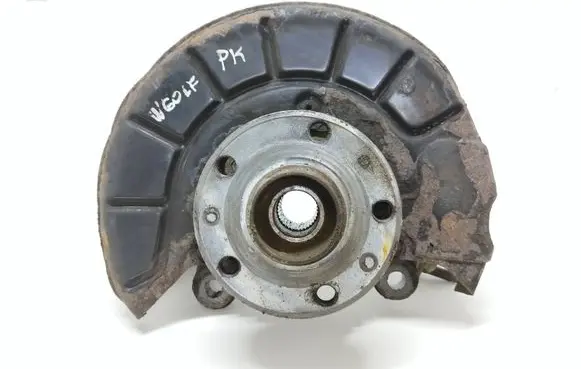 Volkswagen Golf Plus Front wheel hub