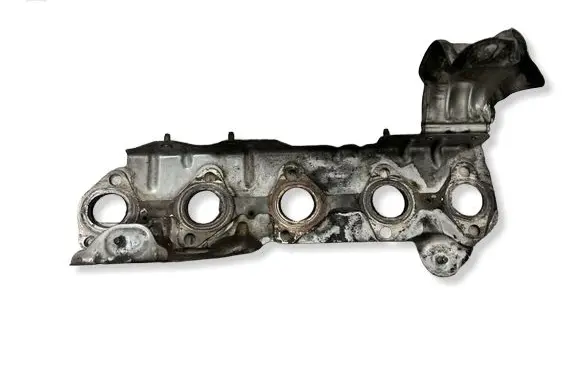 Peugeot Partner Exhaust heat shield 9672188780