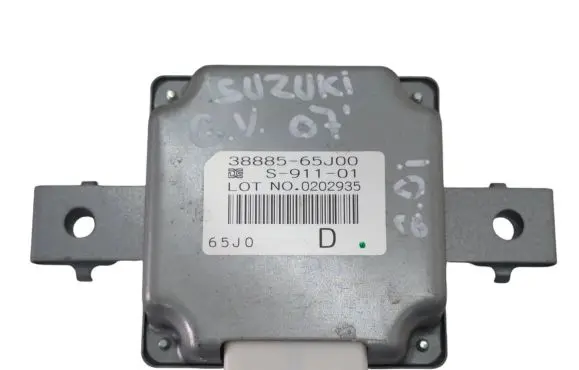 Suzuki Grand Vitara II Transfer box differential control unit 3888565J00 S91101 0202935