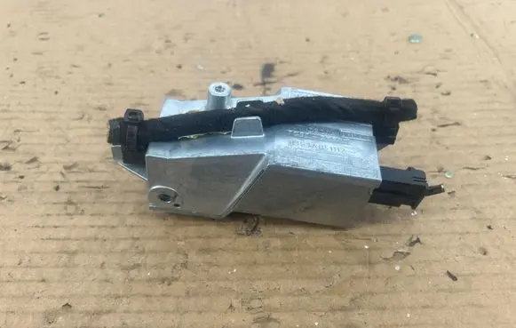 Ford Grand C-MAX Steering wheel lock 7G913F880 D3D0A 0263A051112