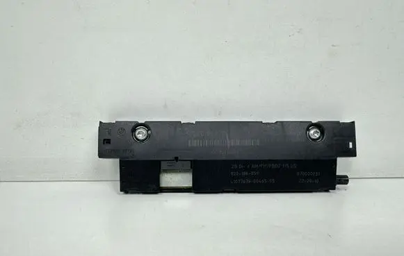 BMW 5 GT F07 Aerial antenna amplifier 10819610