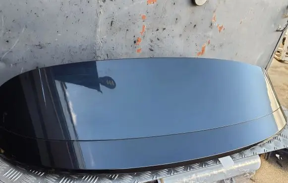 Maserati Levante Tailgate/trunk spoiler 670040267