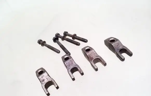Hyundai i40 Fuel Injector clamp holder