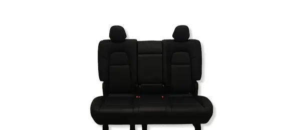 Tesla Model Y Rear seat 