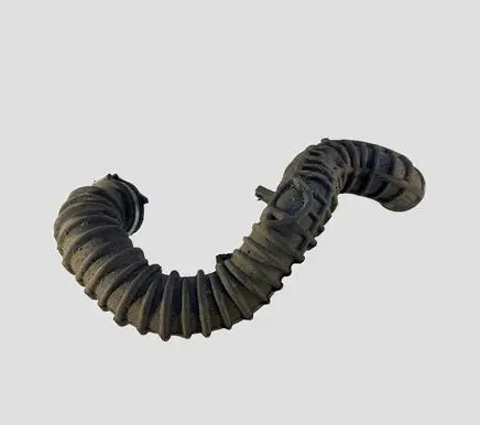 Renault Laguna III Intercooler hose/pipe 8200607746 93858731