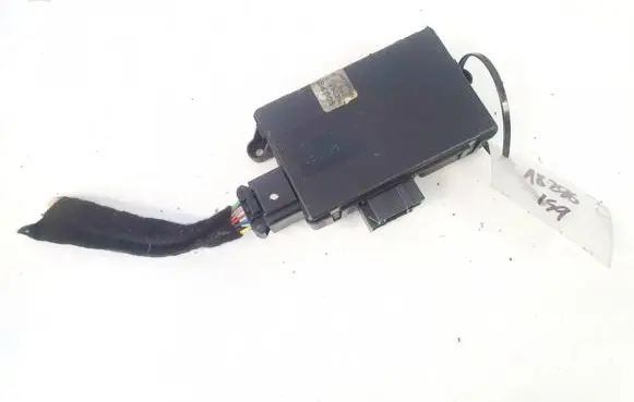 Fiat Ulysse Other control units/modules 9557288