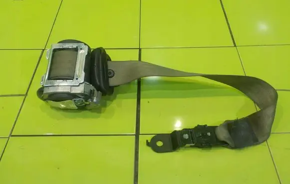 Volvo XC90 Rear seatbelt 606053633 BEZPIECZENSTWA