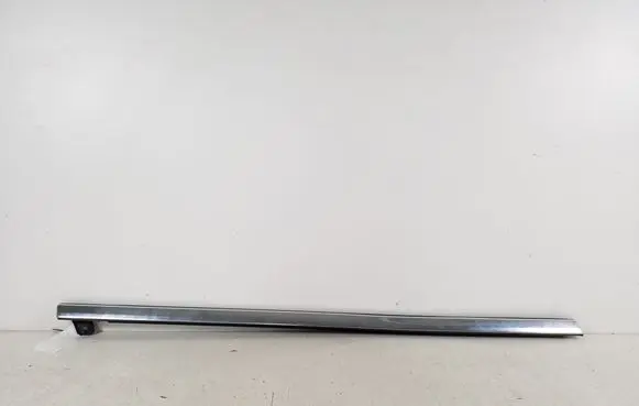Citroen DS4 Front door glass trim molding 9687378877