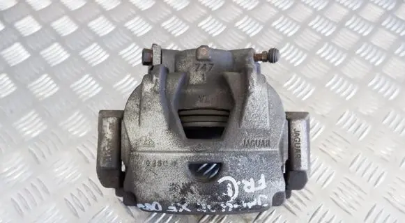 Jaguar XF X250 Front brake caliper