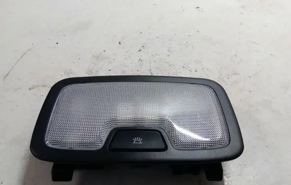 Rear seat light