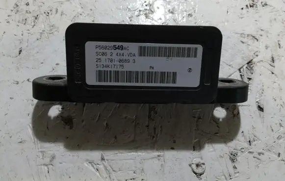 Dodge Challenger ESP (stability system) control unit P56029549AC