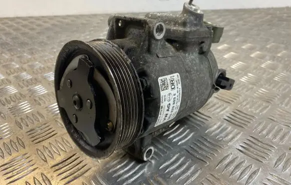 Skoda Octavia Mk2 (1Z) Air conditioning (A/C) compressor (pump) 5N0820803E 02272232819D 011405620003