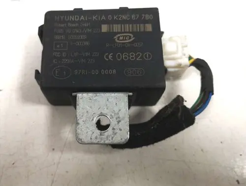KIA Sorento Immobilizer control unit/module K2NC677B0 F005V00143