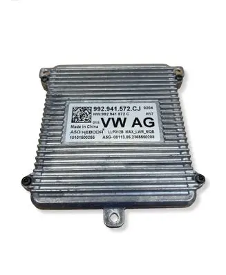 Skoda Karoq Headlight ballast module Xenon 992941572CJ 10101500255 992941572C