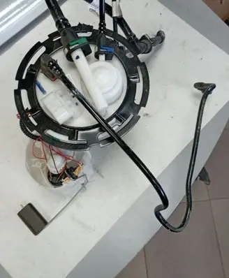 Chrysler Pacifica Steering rack electric part 68184243AC