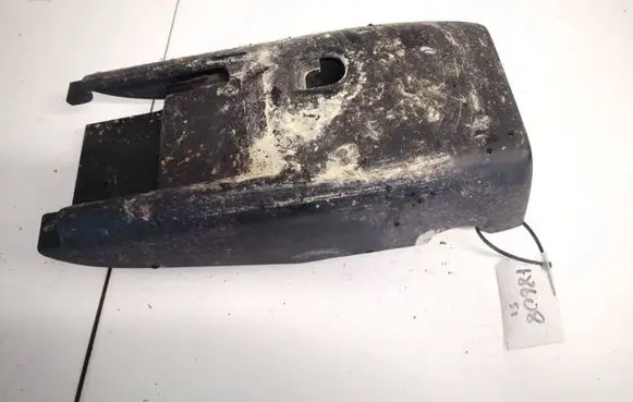 Volkswagen PASSAT B6 Steering wheel column trim 3c0858625a