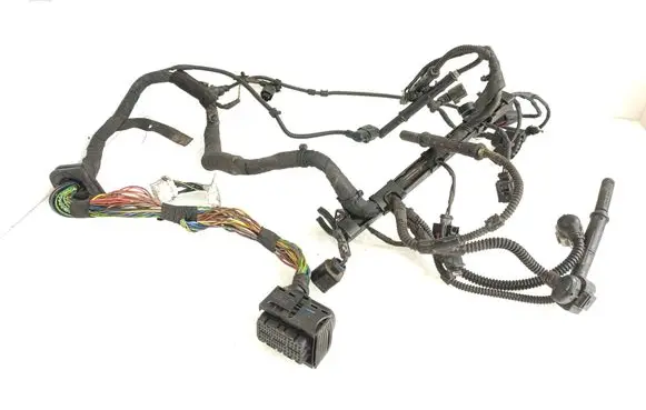 Volkswagen Transporter - Caravelle T5 Engine installation wiring loom 03L971072D 3L971072D