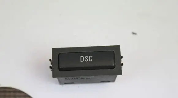 Traction control (ASR) switch