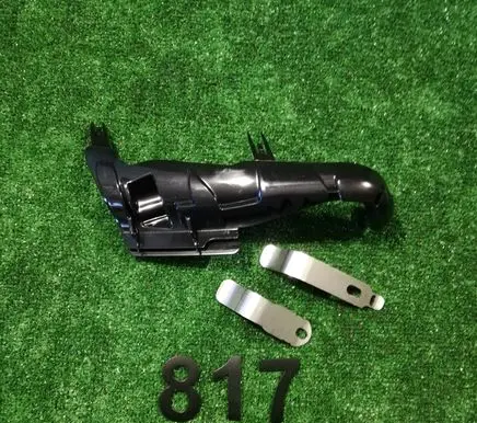 BMW 5 F10 F11 Headlight/headlamp mounting bracket 7349295