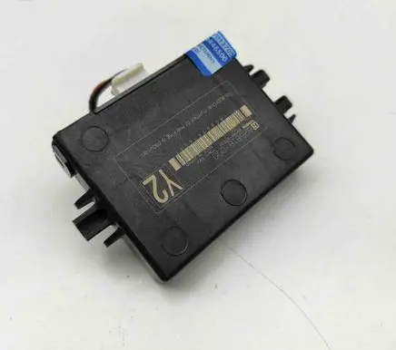 Immobilizer control unit/module