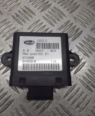 Peugeot 407 Parking PDC control unit/module 9647428280-00