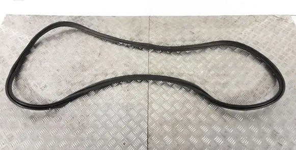 Trunk rubber seal (body)