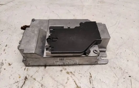 BMW 4 G22 G23 G24 G26 Sound amplifier 5A923E3