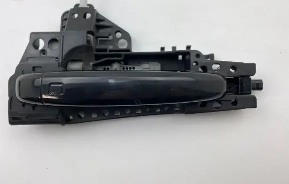 Audi A5 Sportback 8TA Rear door exterior handle 8T0837167A