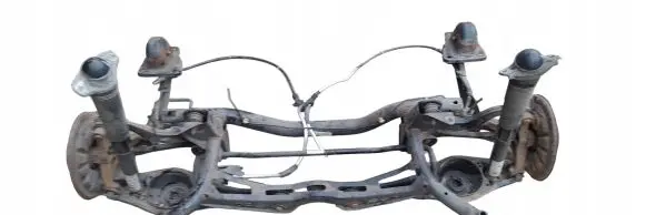 Volkswagen Golf VII Rear suspension assembly kit set 5G0500025