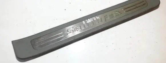 Hyundai Santa Fe Other interior part