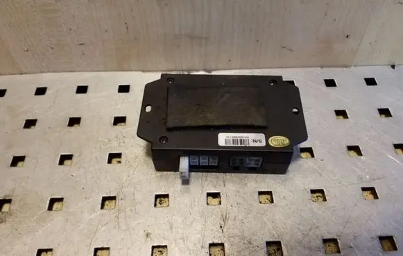 Peugeot 5008 Other control units/modules