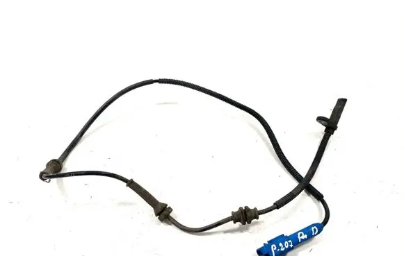 Peugeot 207 ABS brake wheel speed sensor 9655067880 10071151733