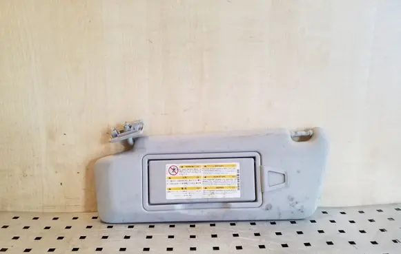 Mercedes-Benz C W204 Sun visor