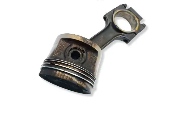 BMW 3 E30 Piston with connecting rod 1717085
