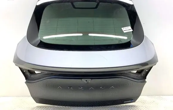 Renault Arkana Tailgate/trunk/boot lid TEKAD