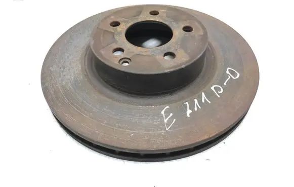 Mercedes-Benz E W211 Front brake disc