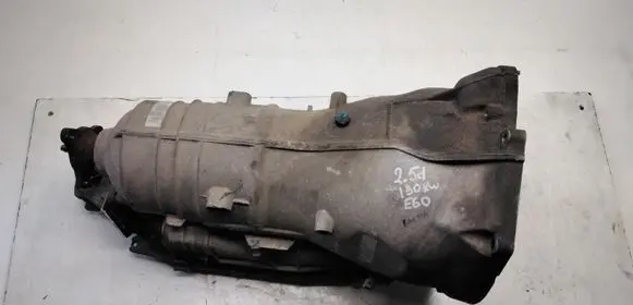 Automatic gearbox