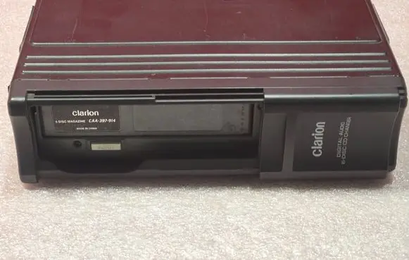 Peugeot 407 CD/DVD changer 9663425180 PU2590A CL061060337468