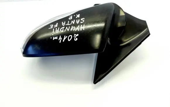 Hyundai Santa Fe Front door electric wing mirror 