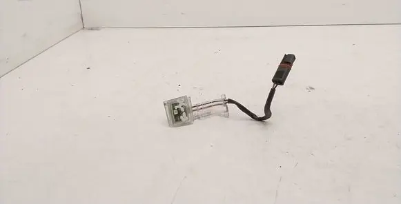 BMW 3 F30 F35 F31 Rear door handle exterior light 7277448